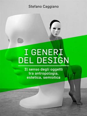 Cover of the book I generi del design by Oliver Knezevic