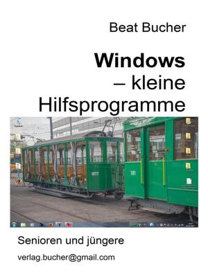 Book cover of Windows - kleine Hilfsprogramme