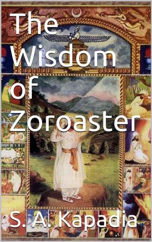 Cover of The Wisdom of Zoroaster