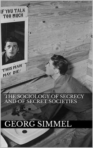 Cover of the book The Sociology of Secrecy and of Secret Societies by William Myron Price
