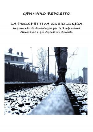 bigCover of the book LA PROSPETTIVA SOCIOLOGICA Argomenti di Sociologia per le Professioni Sanitarie e gli Operatori Sociali by 