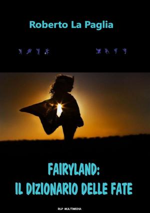 Cover of the book Fairyland: il dizionario delle Fate by Xaviant Haze