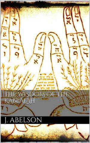 Cover of the book The Wisdom of the Kabbalah by Lesley Ann Crossingham