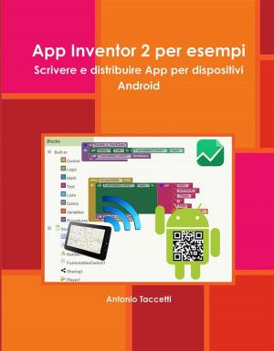 Cover of the book App Inventor 2 per esempi by George Johnson