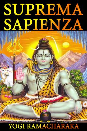 Book cover of Suprema Sapienza
