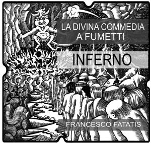 Cover of the book Inferno Divina commedi a fumetti by Darian Lane