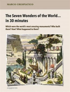 Cover of the book The Seven Wonders of the World… in 30 minutes by Graham Hancock, Robert Bauval