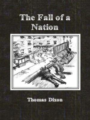Cover of the book The Fall of a Nation by Charles Robert Maturin, Jean Cohen