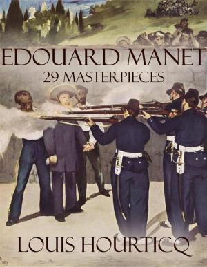 Cover of the book Edouard Manet by José Antonio Farrera