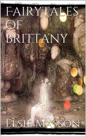 Book cover of Fairytales of Brittany