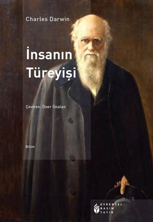 Cover of the book İnsanın Türeyişi by Hüseyin Özlütaş