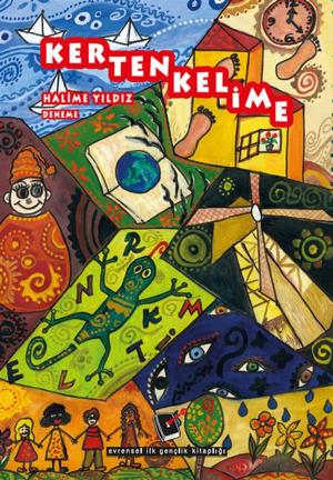 Cover of the book Kerten kelime by Asım Bezirci