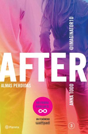 Cover of the book After. Almas perdidas (Serie After 3) Edición mexicana by Sarah Guthals
