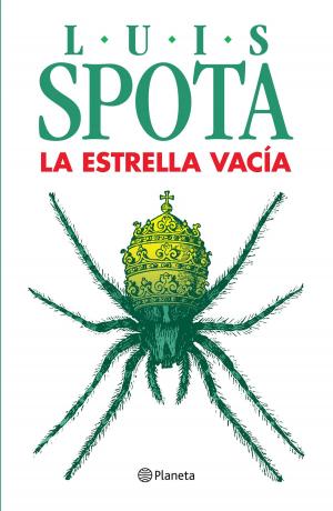 Cover of the book La estrella vacía by Chema Martínez