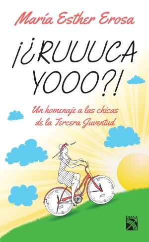 Cover of the book ¡¿Ruuuca yooo?! by Berna González Harbour