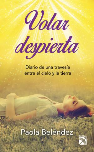 Cover of the book Volar despierta by Alejandro Díaz Pérez