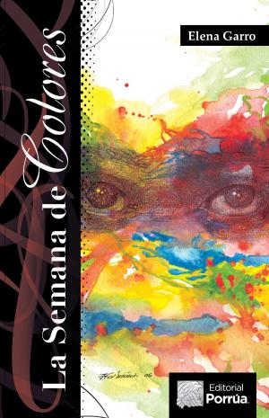 Cover of the book La semana de colores by Virginia Woolf