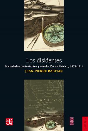 Cover of the book Los disidentes by Margo Glantz