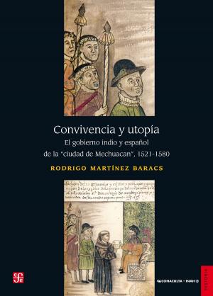 Cover of the book Convivencia y utopía by Sandra Lorenzano