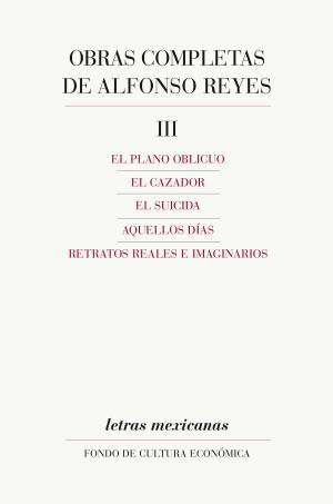 Cover of the book Obras completas, III by Salvador Elizondo