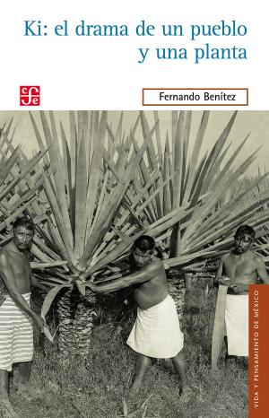 Cover of the book Ki: el drama de un pueblo y de una planta by Fabienne Bradu