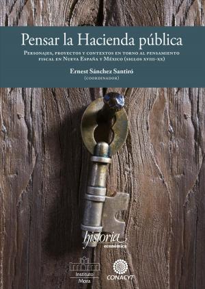 Cover of the book Pensar la Hacienda pública. by Amanda Little