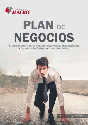 Cover of the book PLAN DE NEGOCIOS by Edmund Loh & Vince Tan