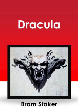 Cover of the book Dracula by Pepperoni Pizza