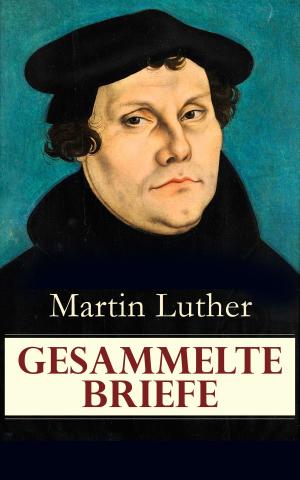 Cover of the book Gesammelte Briefe by Hugo Bettauer