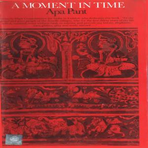Cover of the book A Moment in TIme by Aditi Chowdhury, Rita Goswami