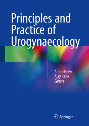 Cover of the book Principles and Practice of Urogynaecology by L.K. Bharathi, K Joseph John