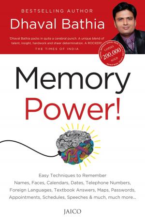 Cover of the book Memory Power! by Ayaz Memon; C. Rajshekar Rao