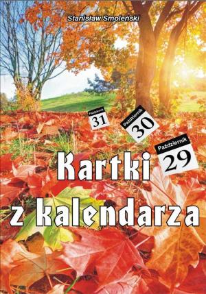 Cover of the book Kartki z kalendarza by Tuomas Vainio