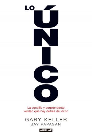 Book cover of Lo único