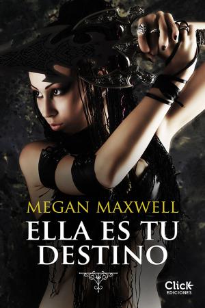 Cover of the book Ella es tu destino by K. A. Jordan