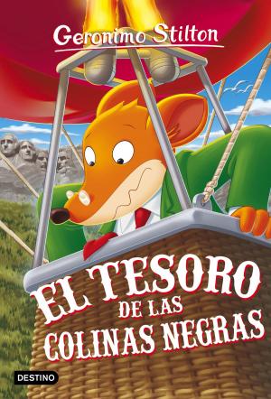 Cover of the book El tesoro de las Colinas Negras by Josh Kilen