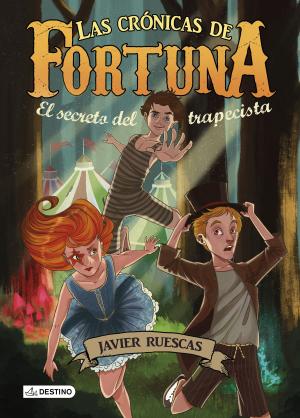 Cover of the book El secreto del trapecista by Mamen Sánchez