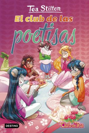 Book cover of El club de las poetisas