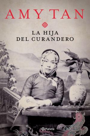 Cover of the book La hija del curandero by Berna González Harbour