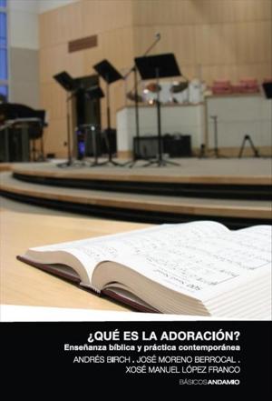 Cover of the book ¿Qué es la adoración? by Gary R. Collins, David G. Myers, David Powlison, Robert C. Roberts