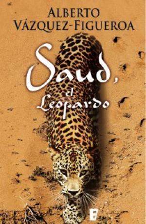 Cover of the book Saud, el Leopardo by Javier Cercas