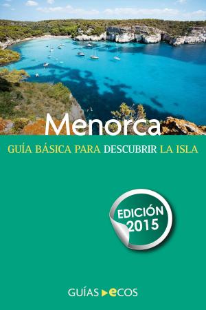 Cover of the book Menorca by Jukka-Paco Halonen