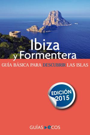 Book cover of Ibiza y Formentera