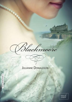 Cover of the book BLACKMOORE by Antonio Gómez
