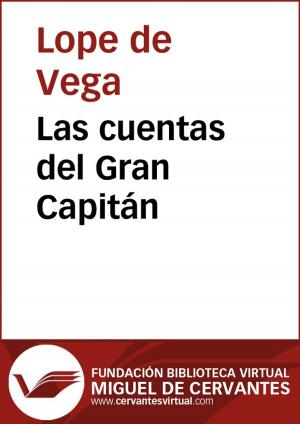 Cover of Las cuentas del Gran Capitán