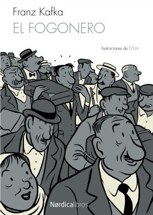 Cover of the book El fogonero by Nikolái Gógol