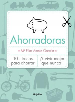 Cover of the book Ahorradoras by María Luz Gómez