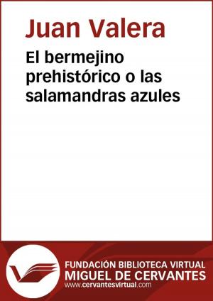 Cover of the book Pasarse de listo by Juan Valera
