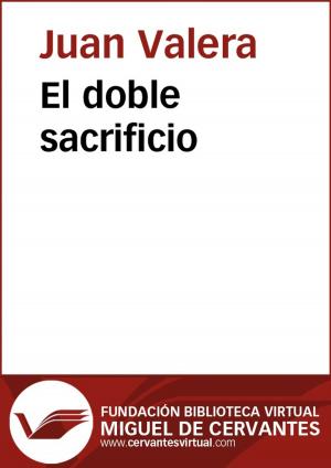 Cover of the book El caballero del Azor by Juan Valera