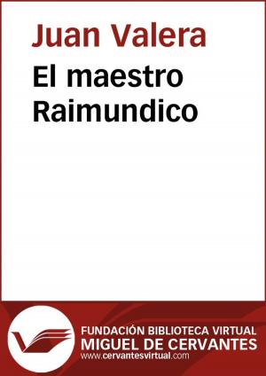 Cover of the book El cautivo de doña Mencía by Leopoldo Alas (Clarín)